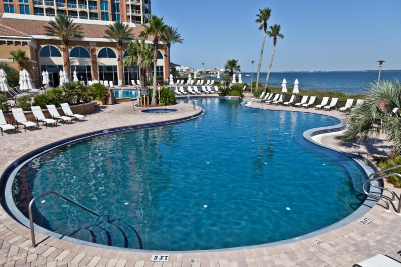 Portofino Island Resort Pensacola Beach Esterno foto