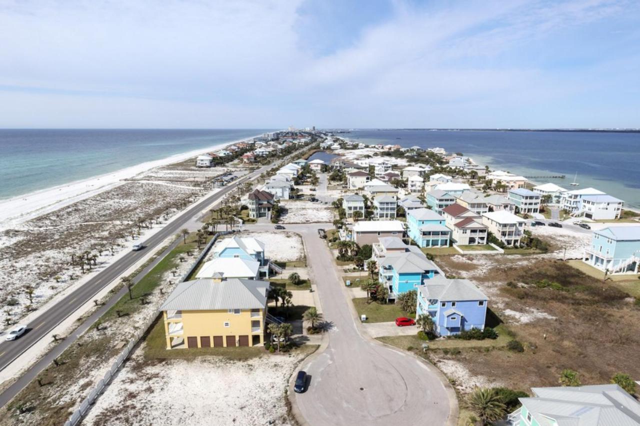 Portofino Island Resort Pensacola Beach Esterno foto