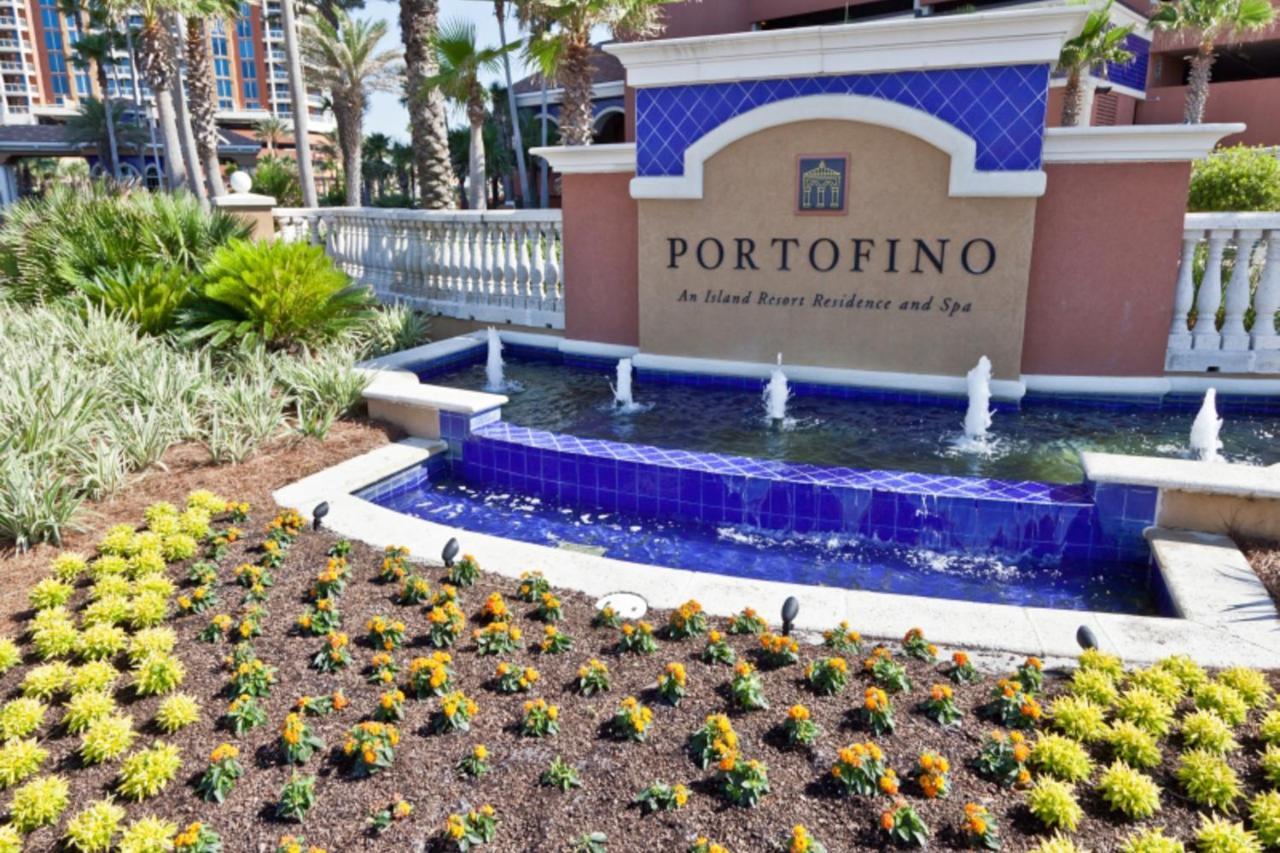 Portofino Island Resort Pensacola Beach Esterno foto